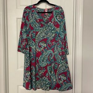 Honeyme Curve Dress